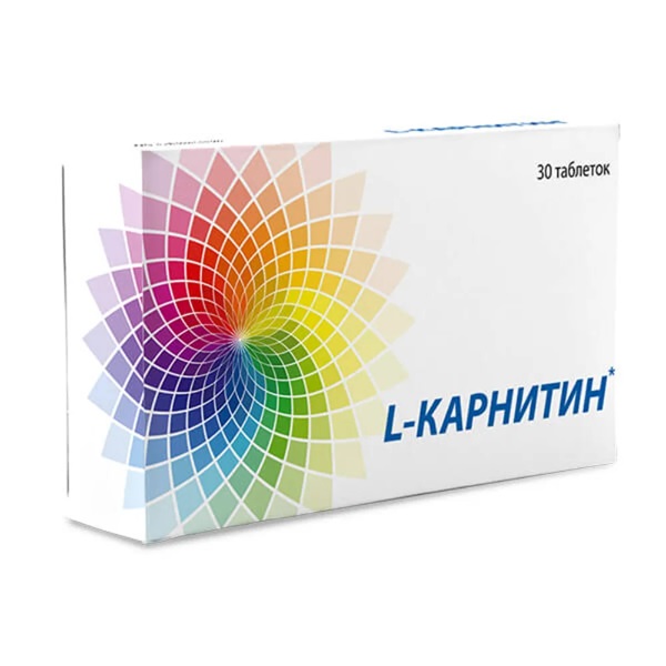 L-карнитин