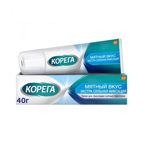 Корега экстра сильный