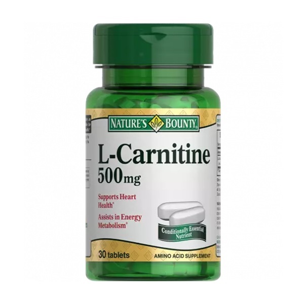 L-карнитин