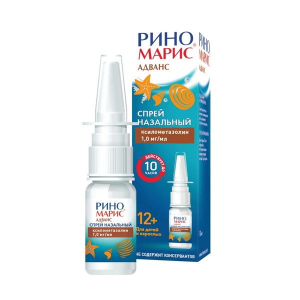 Риномарис адванс