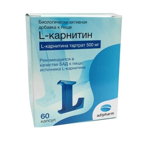 L-карнитин