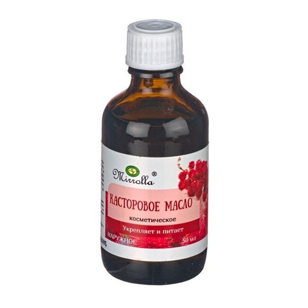 Касторовое масло