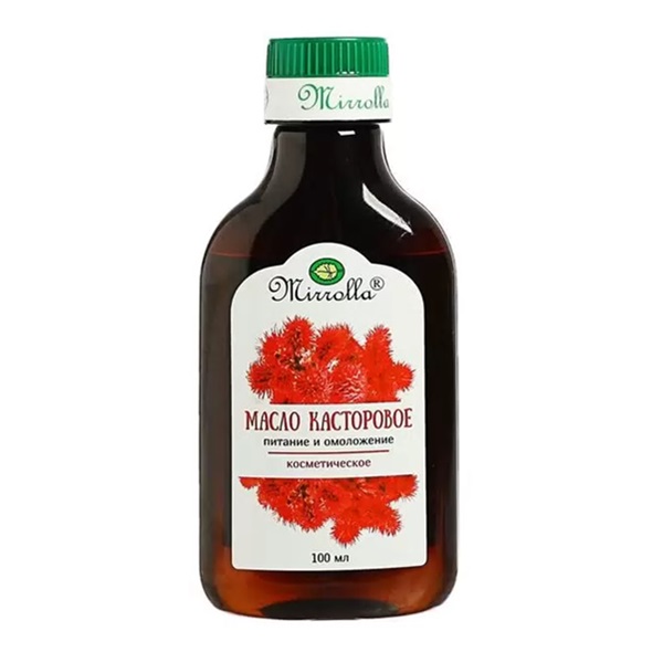Касторовое масло