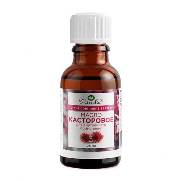 Касторовое масло