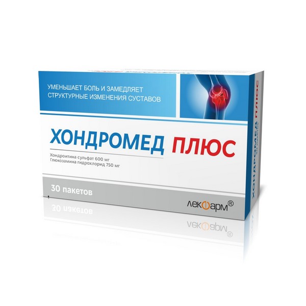 Хондромед плюс