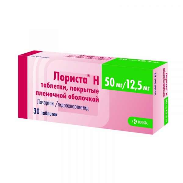 Лориста н