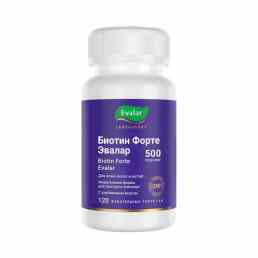 Биотин форте эвалар