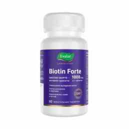 Биотин форте эвалар