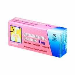 Бромгексин гриндекс