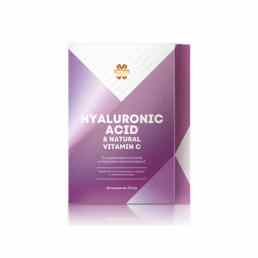 Гиалуроновая кислота и натуральный витамин с