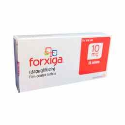 Форксига