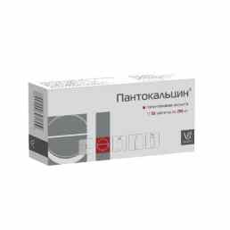 Пантокальцин