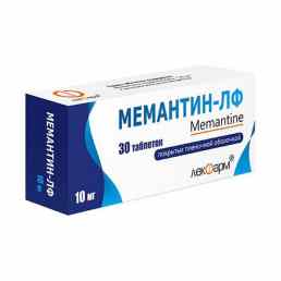 Мемантин-лф