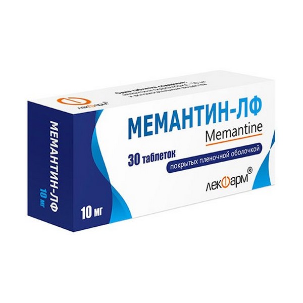 Мемантин-лф