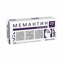 Мемантин