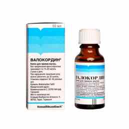 Валокордин