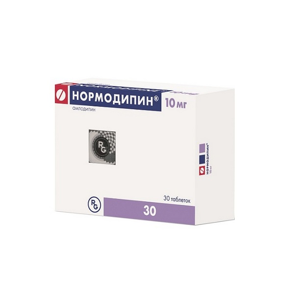 Нормодипин