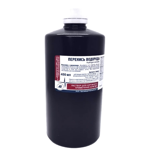 Перекись водорода