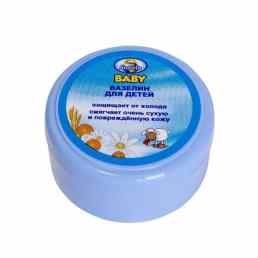 Sowelu вазелин для детей