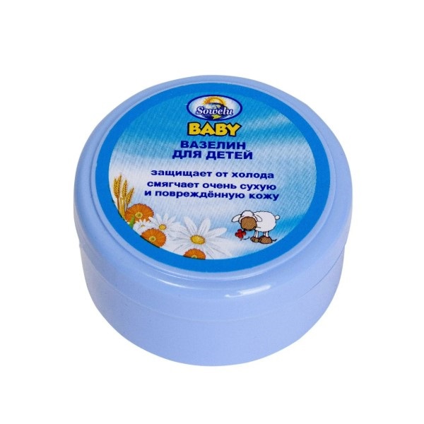 Sowelu вазелин для детей