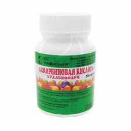 Аскорбиновая кислота