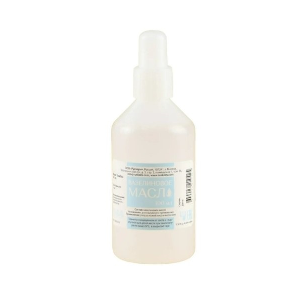 Вазелиновое масло