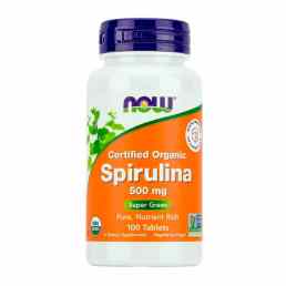 Спирулина 500 мг