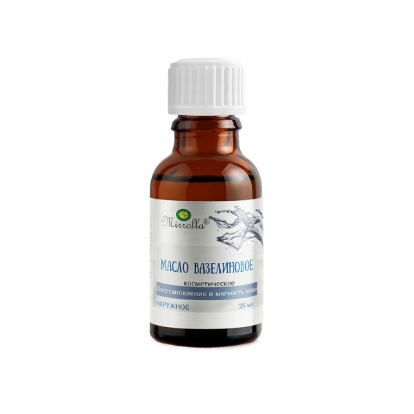 Вазелиновое масло