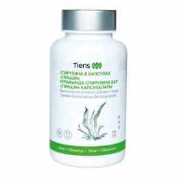 Спирулина тяньши