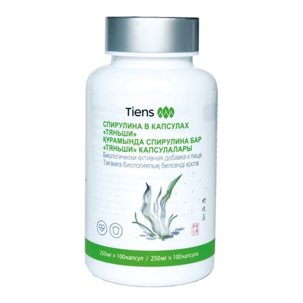 Спирулина тяньши