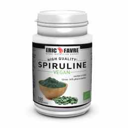 Спирулина веган