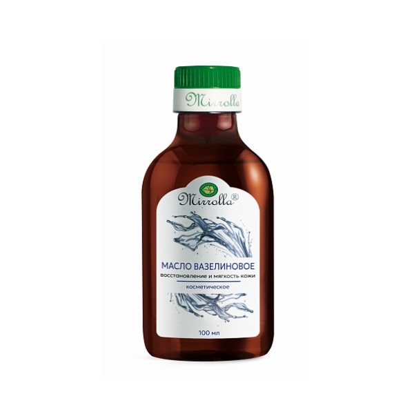 Вазелиновое масло