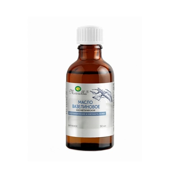 Вазелиновое масло