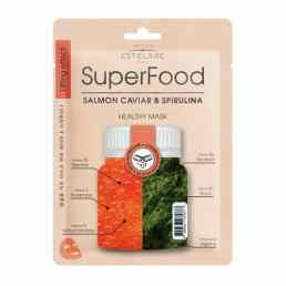 Estelare superfood лосось и спирулина