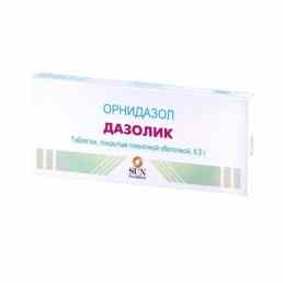 Дазолик