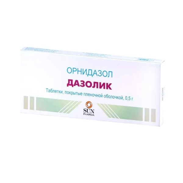 Дазолик