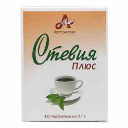 Стевия плюс