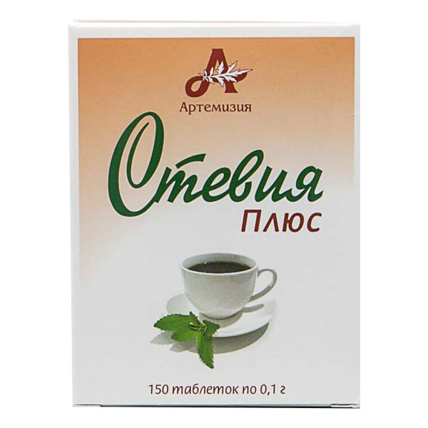 Стевия плюс