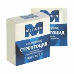 Стрептоцид