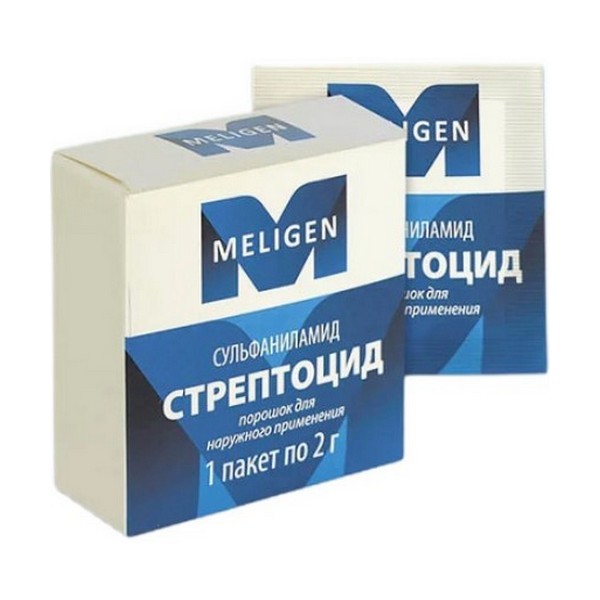 Стрептоцид