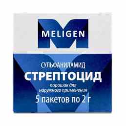 Стрептоцид