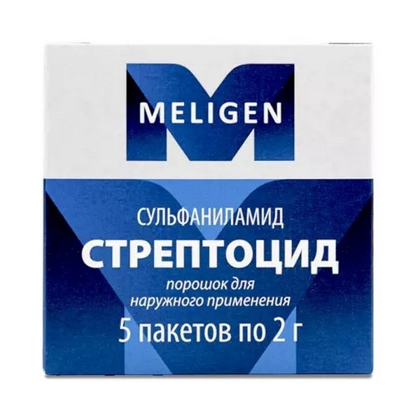 Стрептоцид