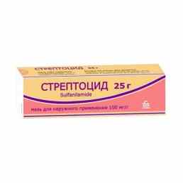 Стрептоцид