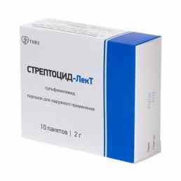 Стрептоцид-лект