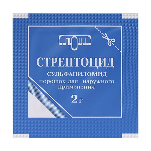 Стрептоцид