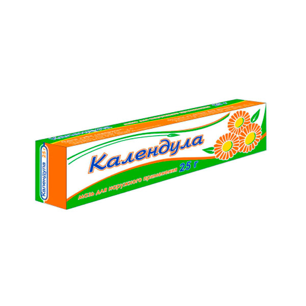 Календулы мазь