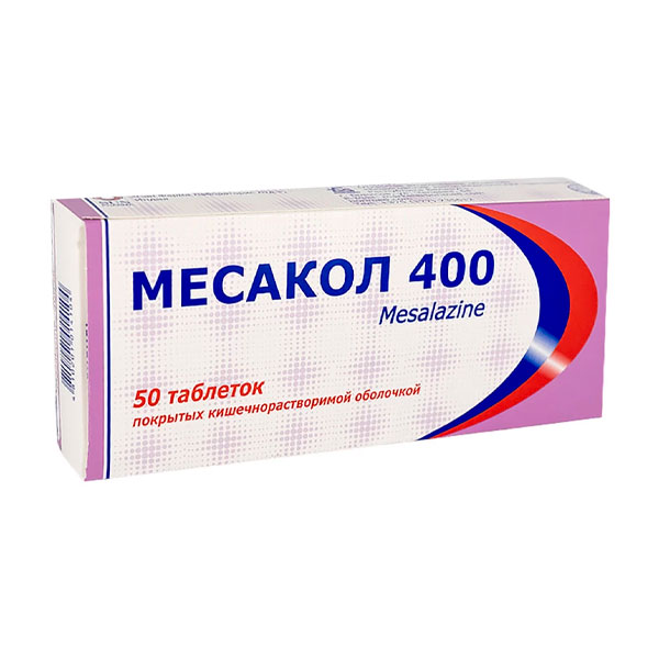 Месакол 400