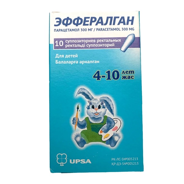 Эффералган