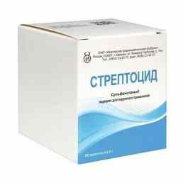 Стрептоцид