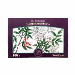 Шиповника плоды